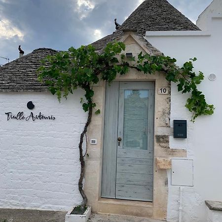 Trullo Artemis Alberobello Exterior foto